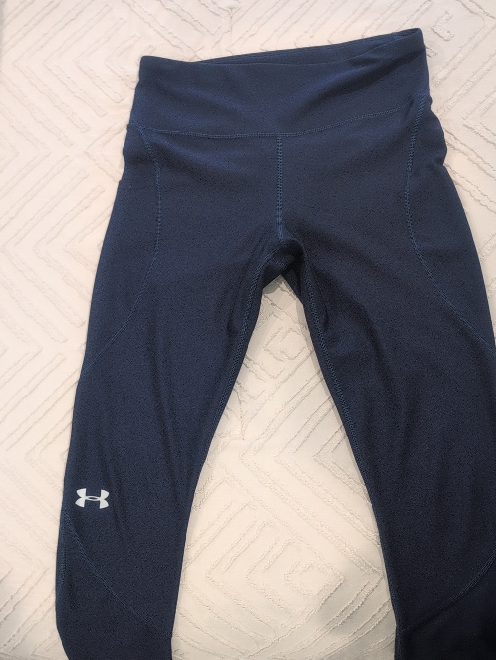 NWOT! Under Armour Women's Performance Capri Leggings